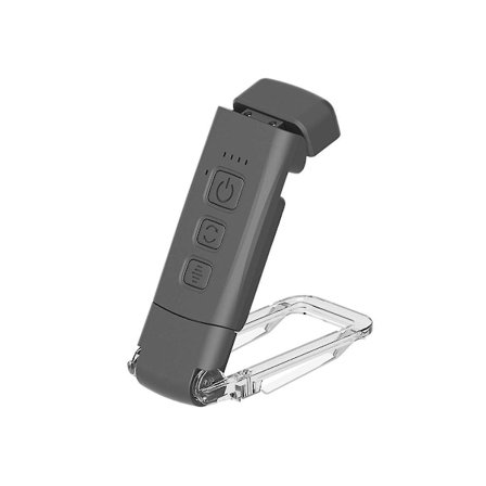 Bärbar läslampa med 3 färgtemperaturer och 5 ljusstyrkor