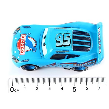 Autot Disney Pixar Car 2 3 Alloy Car Lightning McQueen Jackson Storm Mack Sally Truck Diecast Malli Lelu Lasten Syntymäpäivälahja