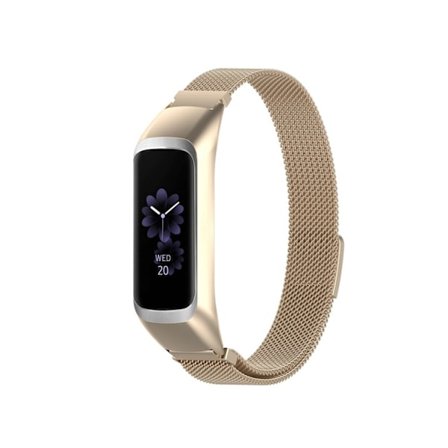 #Sportarmband för Samsung Galaxy Fit2 armband metall#
