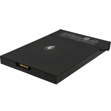 Batteri til test, undersøgelse, udstyr til ZiOSK TTM-50003, TTM-00536, XOX-ZP100 og andre