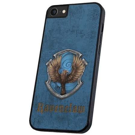 iPhone 6/7/8 Plus - Skal/Mobilskal Harry Potter Ravenclaw