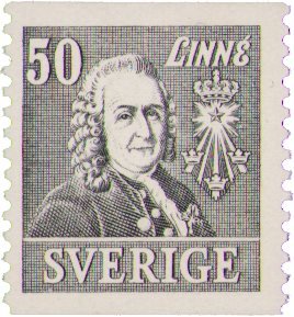 Sverige - AFA 263 - Ustemplet