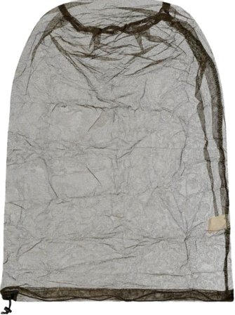Alaska 1795 Mosquito Head Net Green