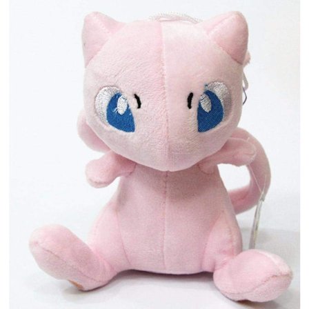 Ankomst dex Mew Plyschleketøy Søt Mew Myke Kosedyr 16 cm Barn Gave