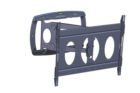 VOGELS PFW 6850 monteringssett - Tilt & Turn - for flatpanel - svart