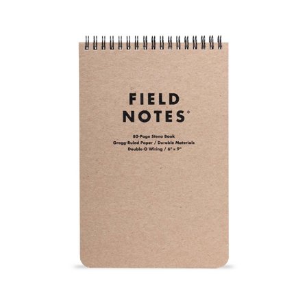 Field Notes The Steno Pad