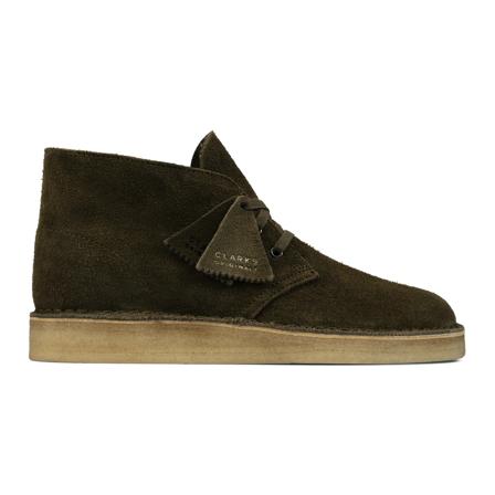 Clarks Ankle Laarzen , Bruin , Heren , Maat: 43 EU Laarzen