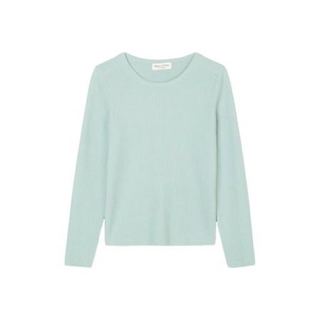 Marc O'Polo Knitwear , Blauw , Dames , Maat: S