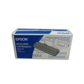 TONER EPSON EPL 6200 BK*