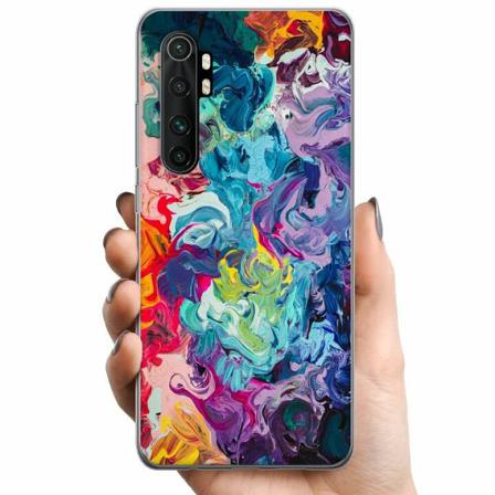 Xiaomi Mi Note 10 Lite Tpu Mobilskal Färg