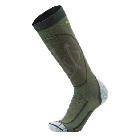 Beretta Men's Hunting Cordura Socks Men hiking socks Green XL