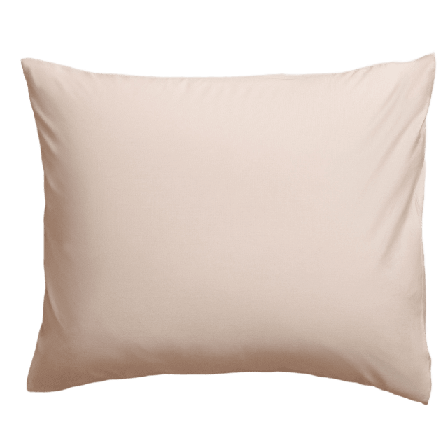 Ogland Naked Örngott Sängkläder Unisex Beige 50X60