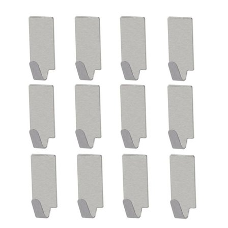 Sømløs Selvklebende Krok Sporløse Kroker L