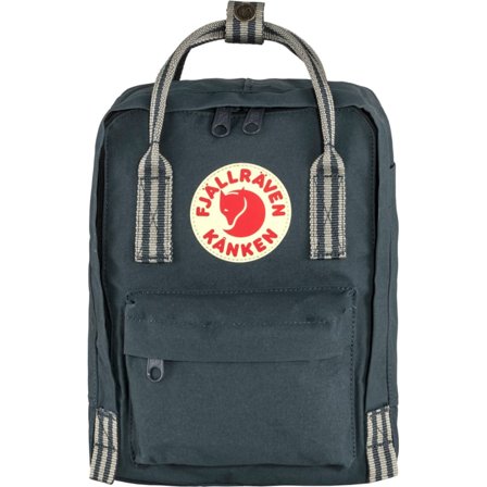 Fjällräven Kånken Mini Unisex everyday backpacks Blue OneSize