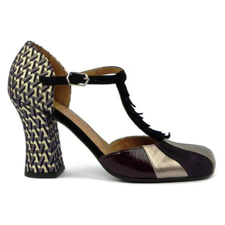 Chie Mihara Heeled Laarzen , Zwart , Dames , Maat: 40 EU Pumps