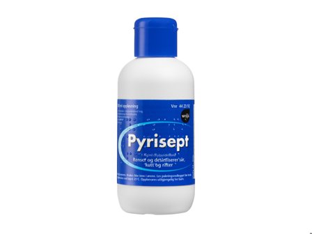 Pyrisept Oppløsning 1 mg/ml, 100 ml