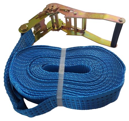 Gunnebo M24595W Surrning 10 m, 5T, enkelt band, Verkstad & fordon