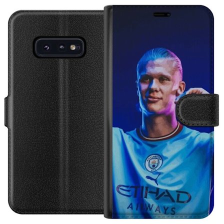Kompatibelt Lommeboketui til Samsung Galaxy S10e Erling Haaland