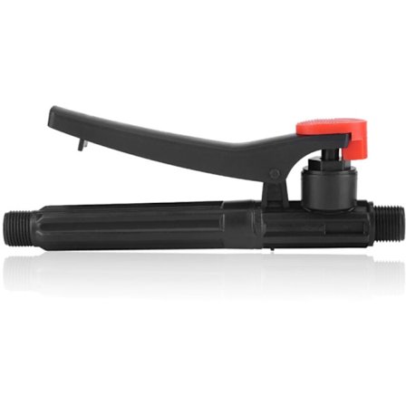 Sprøjtehåndtag, havesprøjtepistol, rygsæk pumpe udskiftning, let at bruge