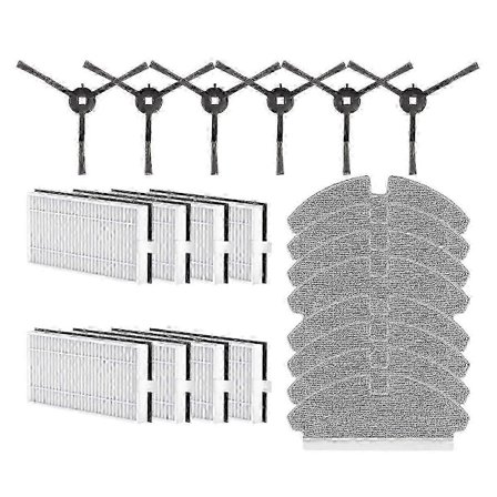 Reservedele til Dreame Mova M1 eller Trouver M1 robotstøvsuger