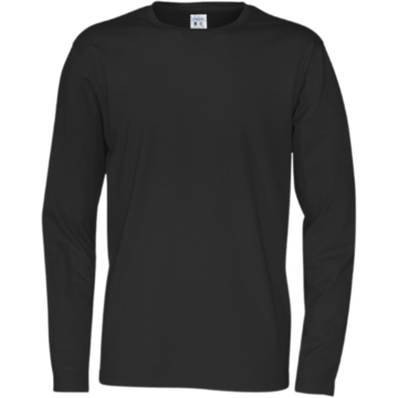 T-shirt Herr Lång Ärm*