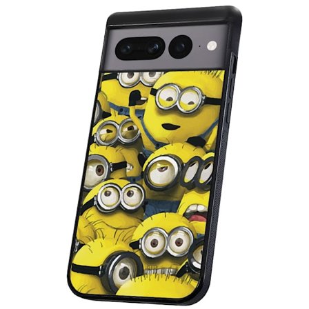 Google Pixel 8 Pro - Skal/Mobilskal Minions