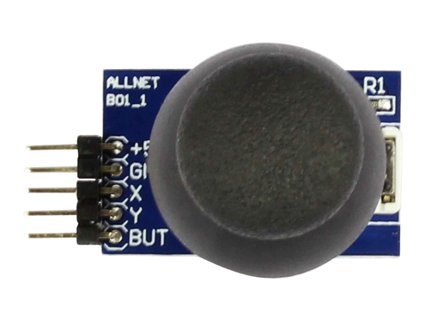 ALLNET 4duino Joystick Modul B01 Sensor Kit