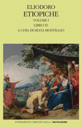 Etiopiche. Vol. 1: Libri I-IV Eliodoro
