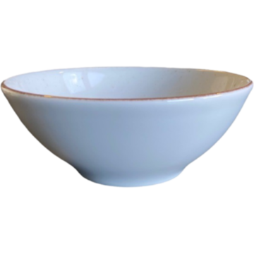 Skål Blocho Royal Hvit med pri