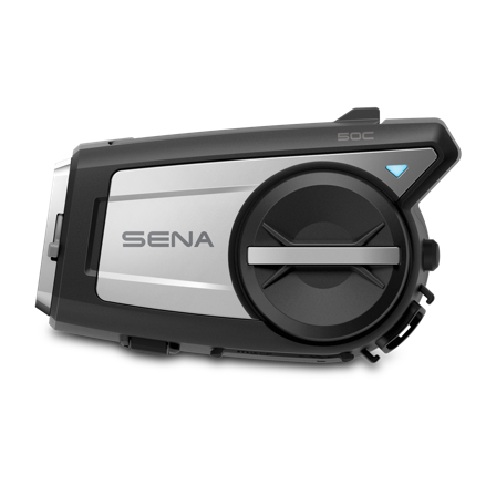 Sena 50C Mesh Action Camera By Harman Kardon 4k Intercom