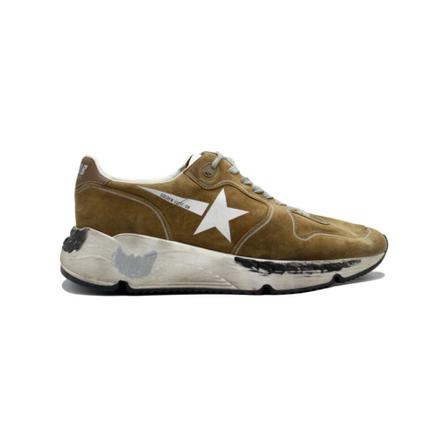 Golden Goose, Sneakers Ggu 2200001413 Bruin, Heren, Maat:43 EU