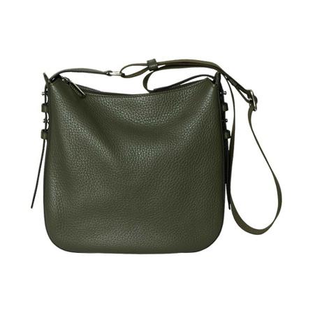 Decadent Copenhagen, Charlene crossbody bag Zielony, Kobieta, Rozmiar: ONE Size
