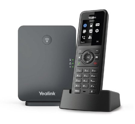 YEALINK SIP DECT Telefon SIP-W77P