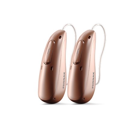 Phonak Audéo Infinio Sphere 90 - Audéo Infinio Sphere Copper