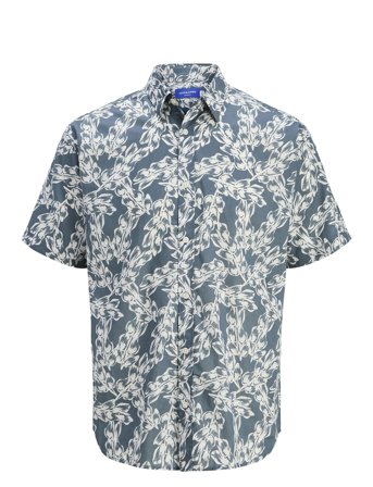 Jack & Jones | Jorjoshua Split Aop Shirt Ss Jnr | 176