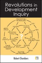 Revolutions in Development Inquiry