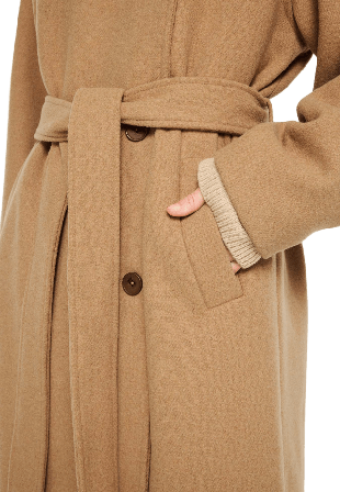 ELVINE Milleah Kappor Dam Beige S