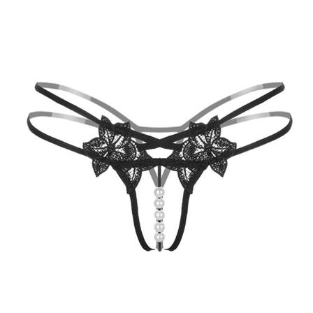 Kvinnor Thong Förtrollande G-string Style Underkläder Tjejtrosor