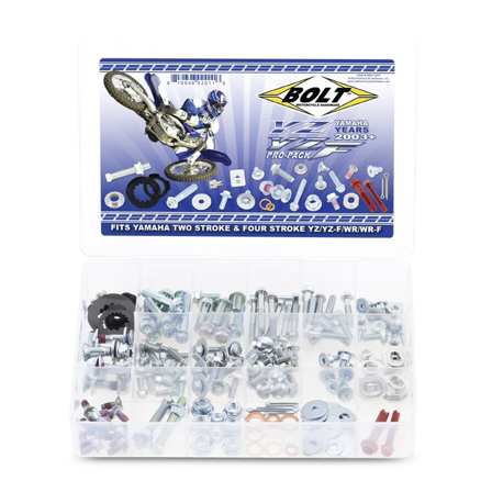 Boutenset BOLT 'Big Pack' - Yamaha YZ 250 2002-2026