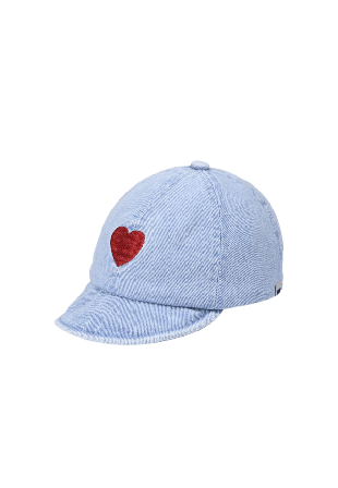 RIKIKI Babykeps CALLE Kepsar & solhattar Blå 46/48