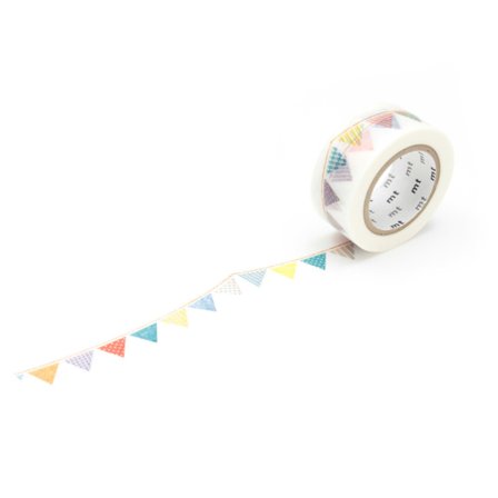 MT Washi-tape Flag