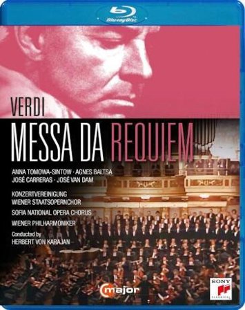 Giuseppe Verdi - Messa Da Requiem