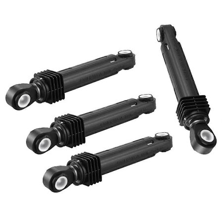 4 stk. 100N for vaskemaskin frontlaster del