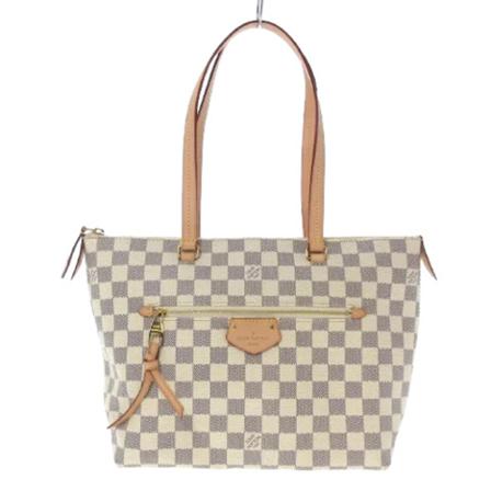 Louis Vuitton Vintage, Pre-owned Tote Bags Beige, Dames, Maat:ONE Size