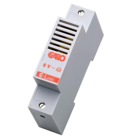 Garo 5338220 Ringeklokke 8V, Elfordeling & strømforsyning
