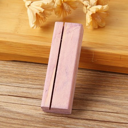 Pöytänumerot Pidike Paikkakortti VAALEENPINKI