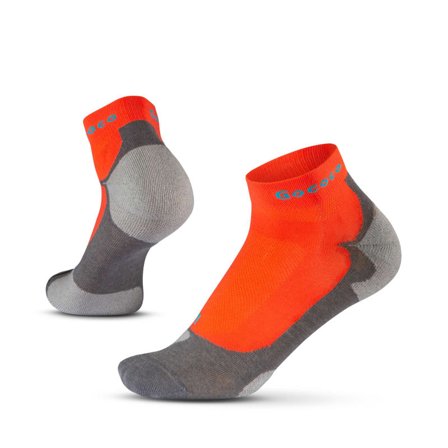 Gococo Light Sport Unisex workout socks Red 45-47