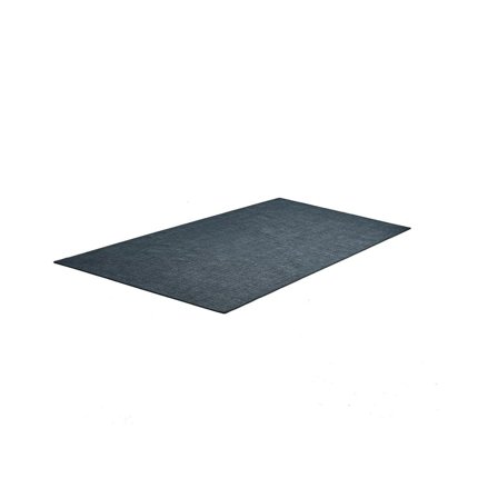Rug MELVIN, 3000x2000 mm, blue