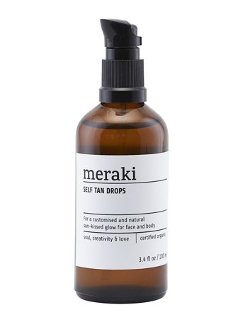 meraki Self Tan Drops - Nude - 100 ml