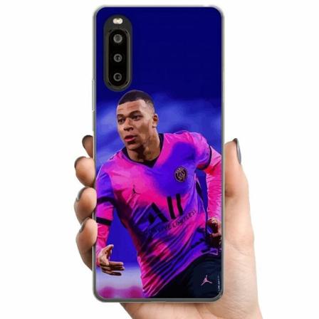 Sony Xperia 10 Ii Tpu Mobilskal Kylian Mbappé